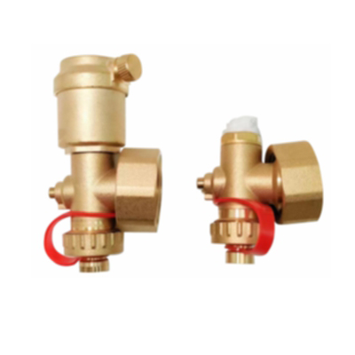 地暖自动尾件W-02