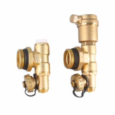 地暖自动尾件W-03