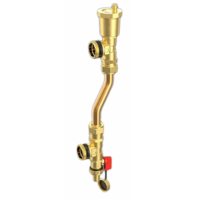 本色尾件配压差旁通