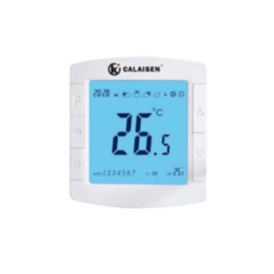 双温双显温控面板（空调、地暖）M-02