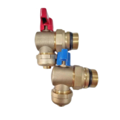 大体活接角阀F-04