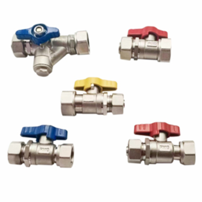 壁挂炉专用直式五件套