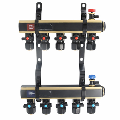 L6黑金形材一体