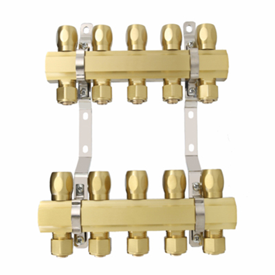 L7铜手轮形材一体