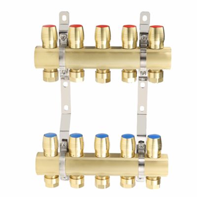 L10铜手轮形材一体