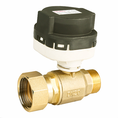 线性流量控制二通阀