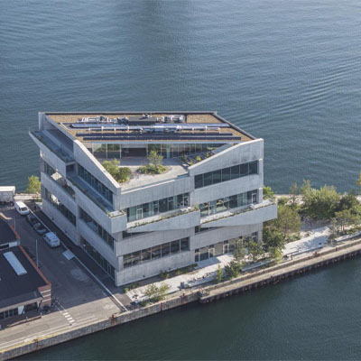 BIG 哥本哈根新总部