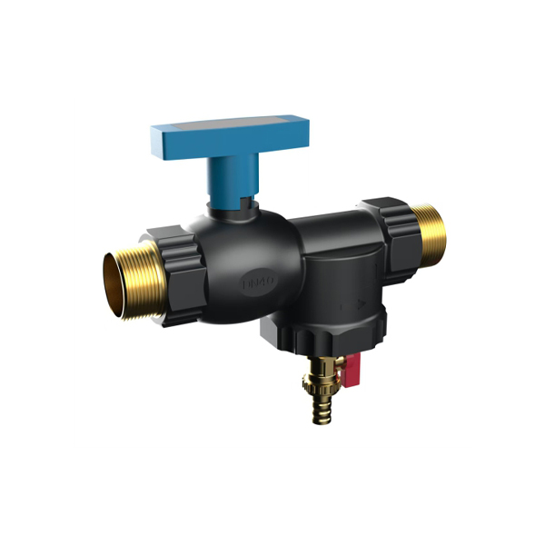 双外丝塑料外机组件