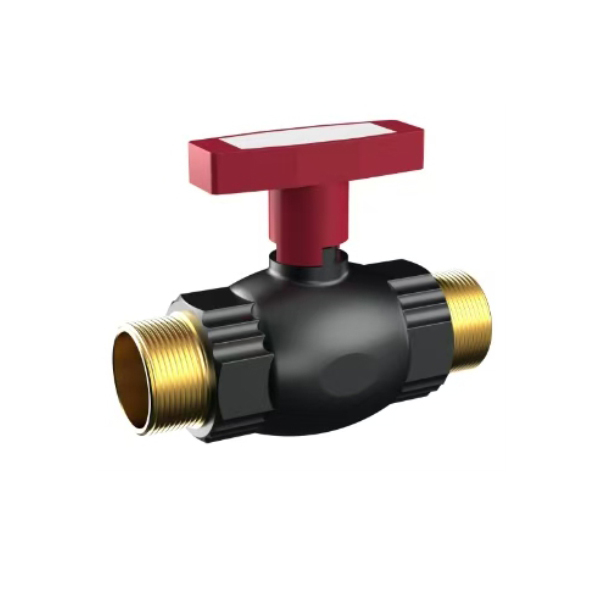 双外丝塑料外机组件